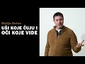 Uši koje čuju i oči koje vide - Matija Bačac u EPC Rovinj 9.11.2025.