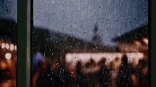 Soothing Rain: Sons de Chuva Relaxantes para Aliviar a Ansiedade