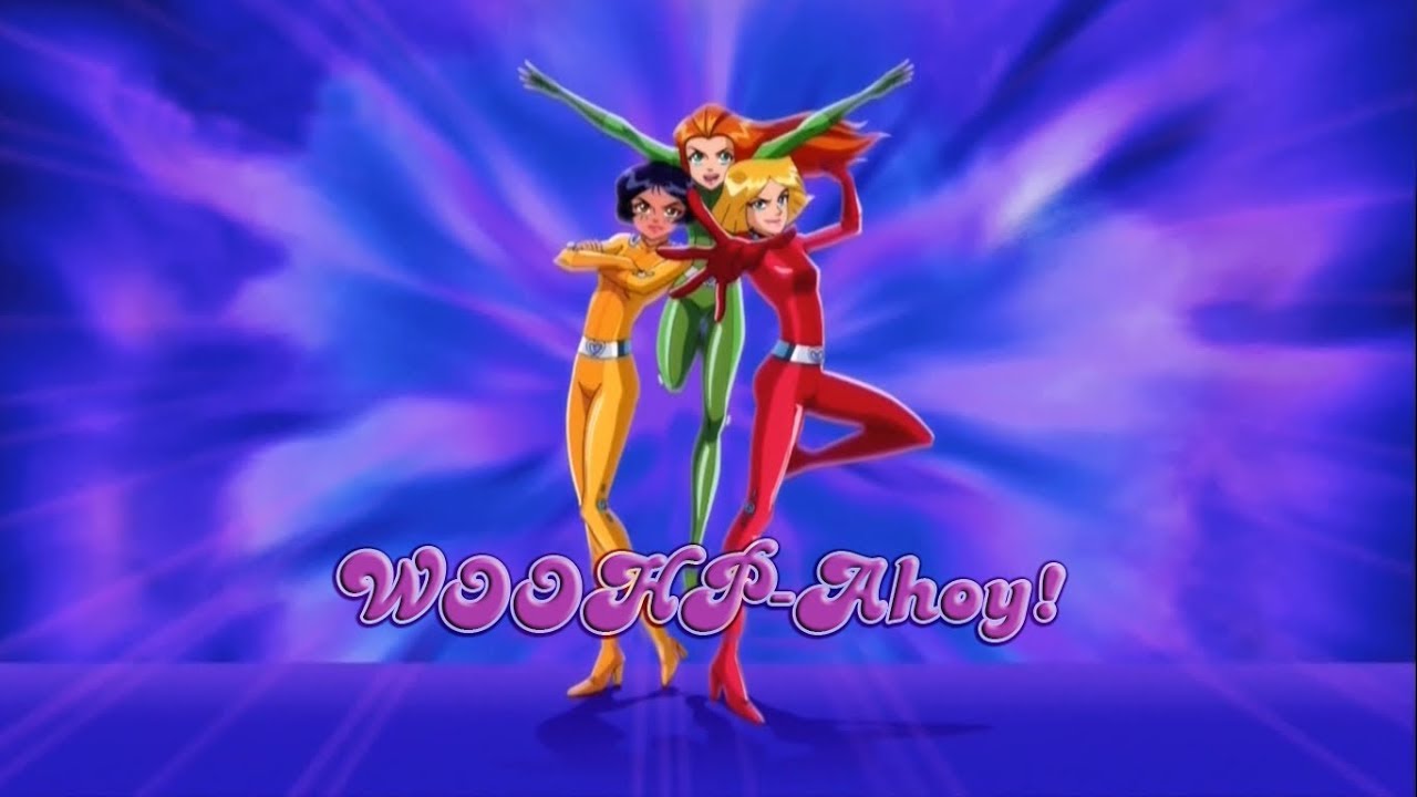 Totally Spies! Seizoen 6 Aflevering 15 - WOOHP-Ahoy!