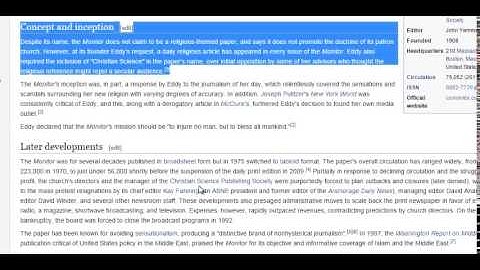Video for Making an Annotated Bibliography - Bachman Klein