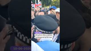 Onrust en rellen in Belfast na mesaanval op een man