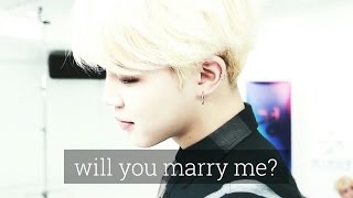 Park Jimin || Marry Me💍