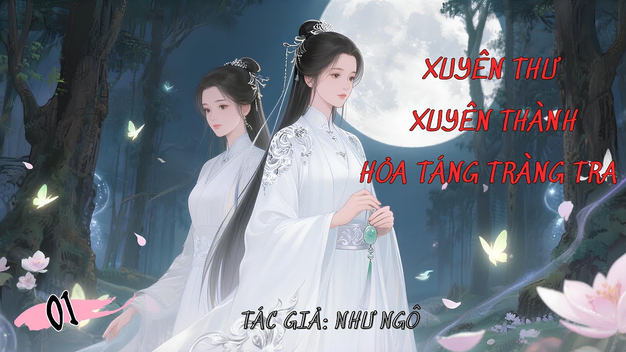 EP01 - [BHTT] - Xuyên Thư: Nữ Tổng Tài Tra Công Rơi Vào Hỏa Táng Tràng