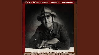 Video thumbnail of "Don Williams - Strawberry Fields"