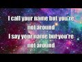 Don't Let Me Down - The Chainsmokers ft. Daya (Lyrics)