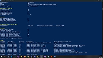 Invoking the SCA Agent-based Scan Using PowerShell