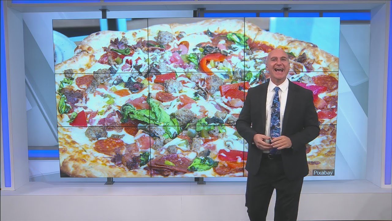 Franklin Street Pizza Factory Evansville Pizza Week YouTube