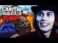 Charlie y la F&aacute;brica de Chocolate es UNA PEL&Iacute;CULA DE TERROR