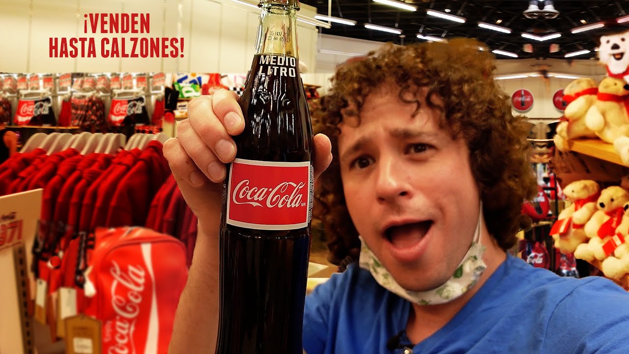 ¿Dónde hacen la Coca Cola más rica del mundo