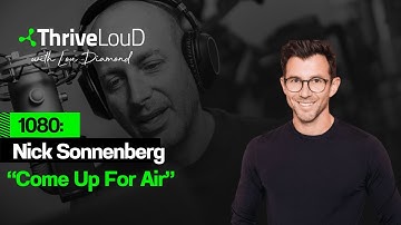 1080: "Come Up For Air Book Review – Save Time, Boost Team Efficiency | Nick Sonnenberg"