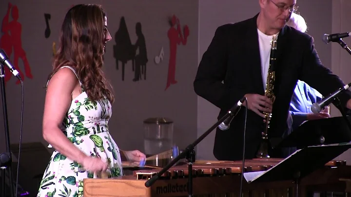 Girlfriends medley - Heather Thorn and Vivacity -S...