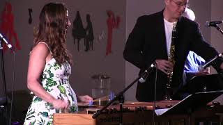 Girlfriends medley - Heather Thorn and Vivacity -Suncoast Jazz Classic, 2019