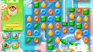 Candy Crush Jelly Saga Compilation (Save Misty) screenshot 5