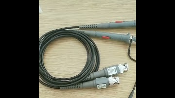 P6100 Oscilloscope Probe Set