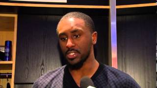 Raptors Post-Game: Patrick Patterson
