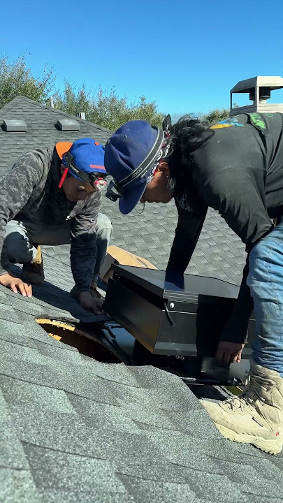 “STOP Wasting Money! Here’s Why Your Attic Needs a Solar Fan ☀️💨”