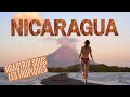 NICARAGUA 🇳🇮 | On visite la terre des lacs et des volcans 🌋