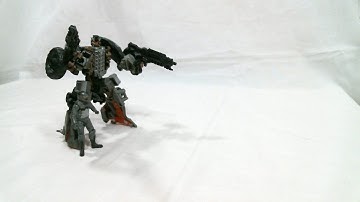 DOTM Scout Class Backfire