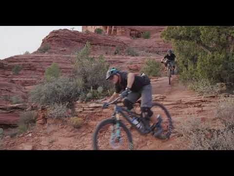 Testing activated carbon MTB inserts in Sedona