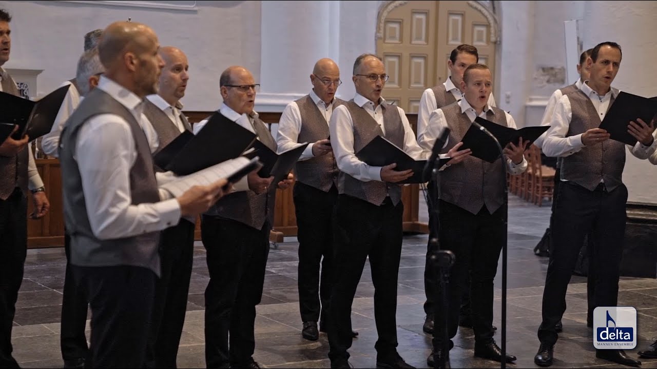 Delta Mannenensemble - Psalm 79