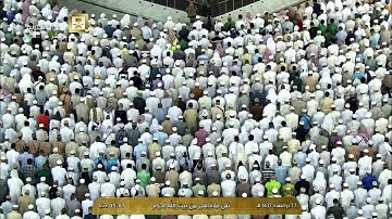 تلاوة من صلاة الفجر | سورة الفرقان 61 - 77 السبت 17-11-1437 الشيخ سعود الشريم