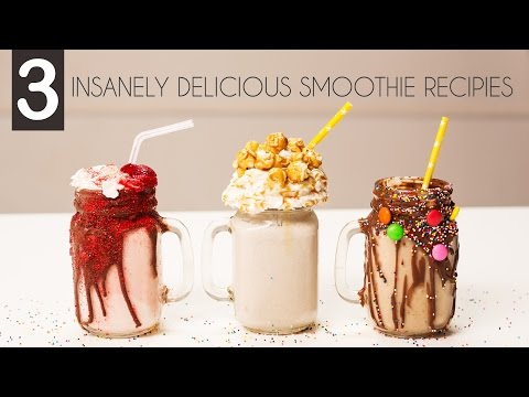 guilty-pleasures-|-3-healthy-weight-gain-smoothies