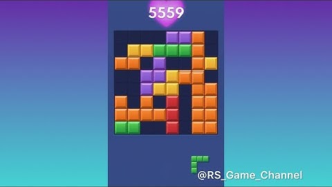 Block Blast - Block Puzzle Game | Classic Block Puzzle Game! ​⁠​⁠​⁠​⁠​⁠@RS_Game_Channel
