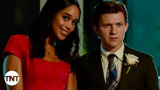 Peter Parker’s Identity Is Discovered by Toomes [CLIP] | Spider-Man: Homecoming (2017) | TNT
