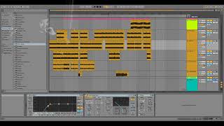 Chiptune Production - Ableton Live - CORONA VIRUS ISOLATION