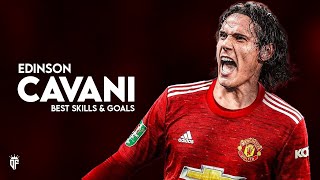 Edinson Cavani 202021 - Best Skills & Goals Hd