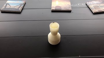 3D Printed Rocket Nozzle Follow Up and What Went Wrong and or Right