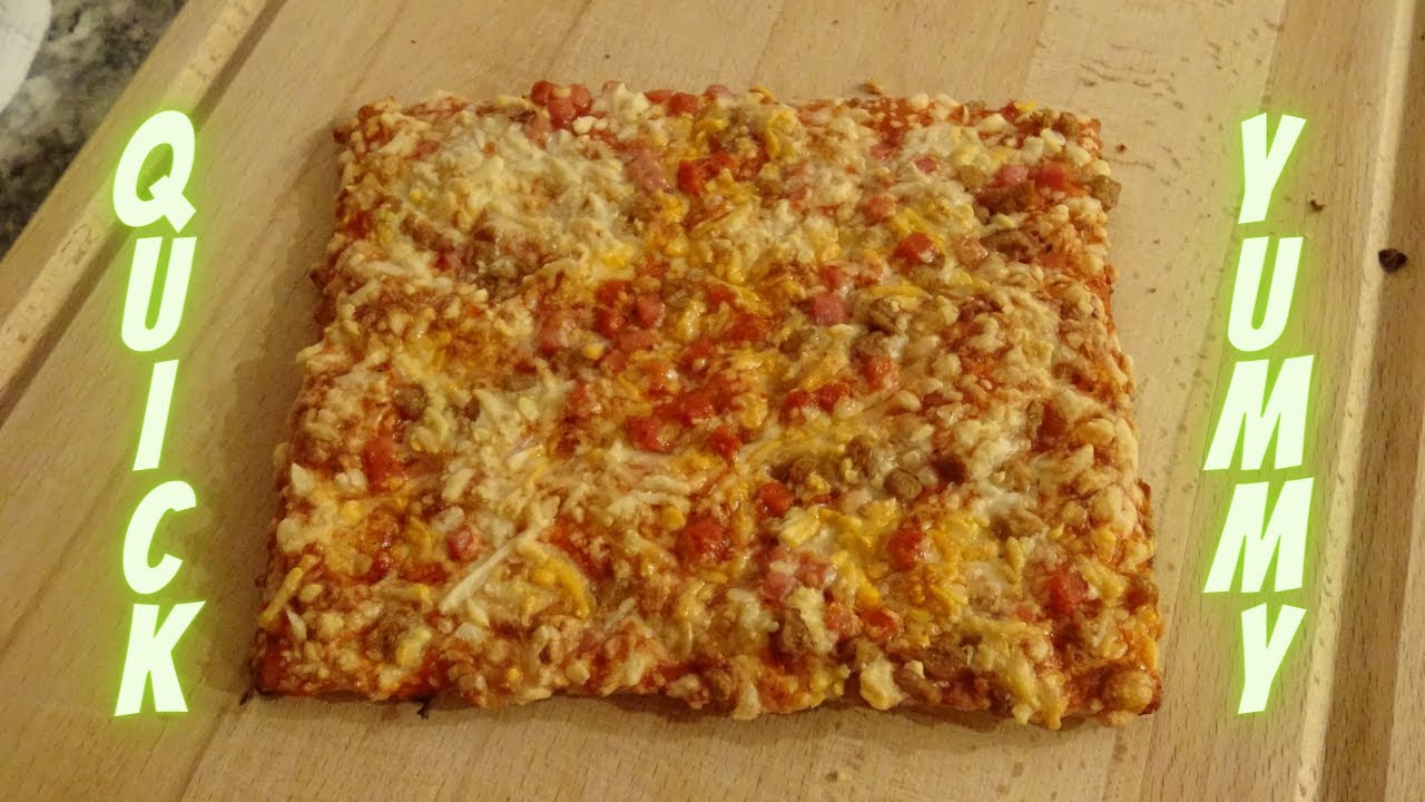 Air Fryer Frozen Pizza How To Make Frozen Pizza In The Air Fryer Gourmia Air Fryer Toaster