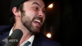 Video thumbnail of "Shakey Graves with Rayland Baxter - "Climb On The Cross" @ ACL '15"