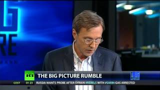 Full Show: 5/31/13: The Next Economic Bubble's About to Burst