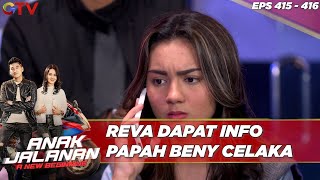 Reva Dapat Info Papah Beny Celaka - Anak Jalanan A New Beginning