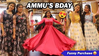 😍Ammu's BIRTHDAY Purchase😜 - Fun Atrocities😅 || Ammu Times ||