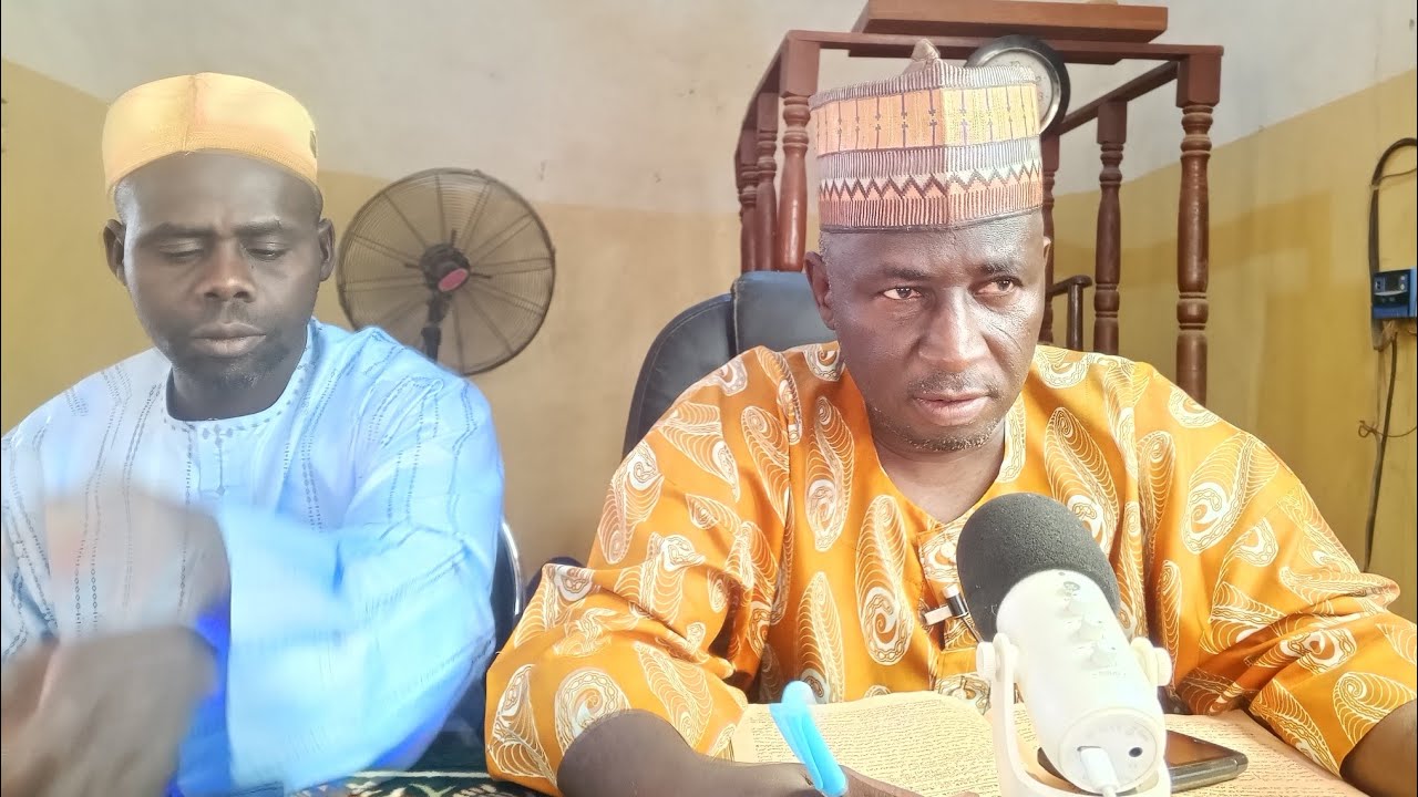 TAFSIR 15 SHEIKH SUWAIDU TURAWA 2026