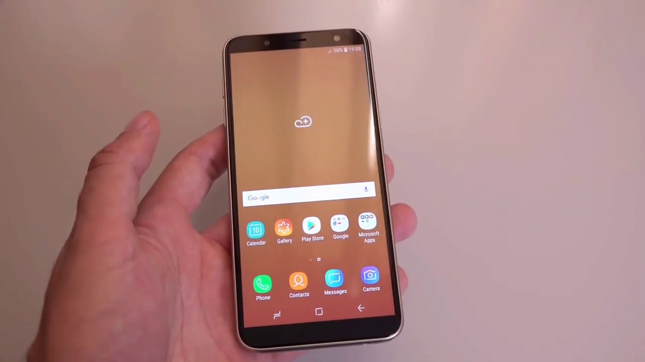 Samsung Galaxy J6 Pro Version (Unboxing Phone) - YouTube