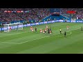 Россия - Хорватия 2:2 (по пен. 3:4) обзор матча 1/4 финал Чемпионата Мира