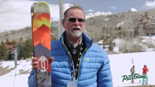 2016 Salomon Quest 98 Ski Review by Peter Glenn