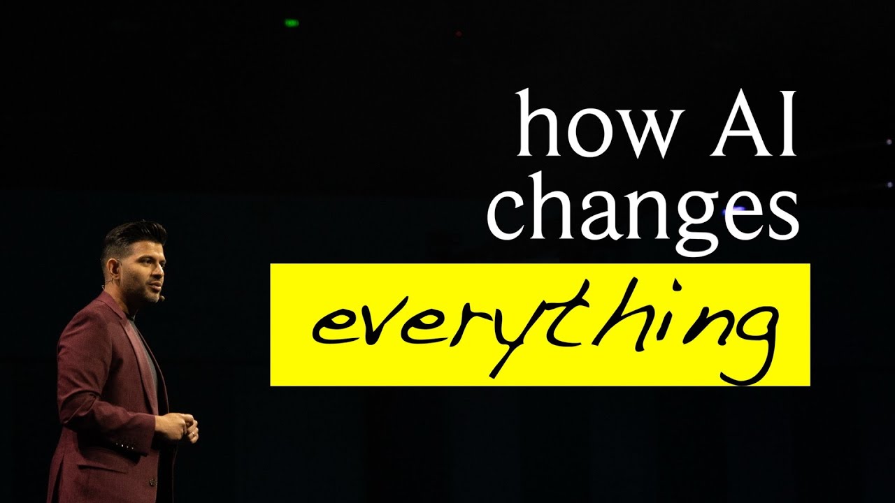 Agentic AI & The Great Re-imagination of HR | Keynote Speaker Shawn Kanungo