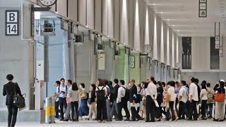 豊洲市場で都民向け初の見学会　東京都