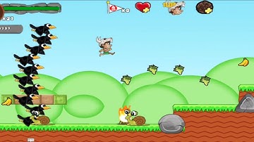 Jungle Adventures - (story) WORD 7 Level 1 @buttar22gaming