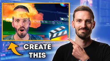How to Create the "Mind Blown Explosion" Effect