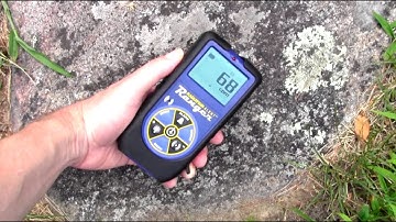 Ranger Radiation Alert Survey Meter