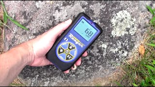 Ranger Radiation Alert Survey Meter screenshot 1