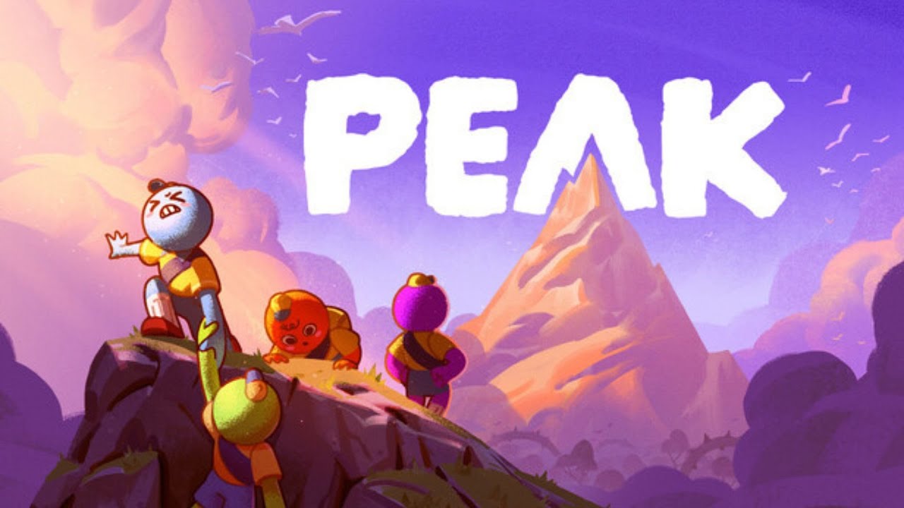 PENJEM SE NA VRH PLANINE - PEAK