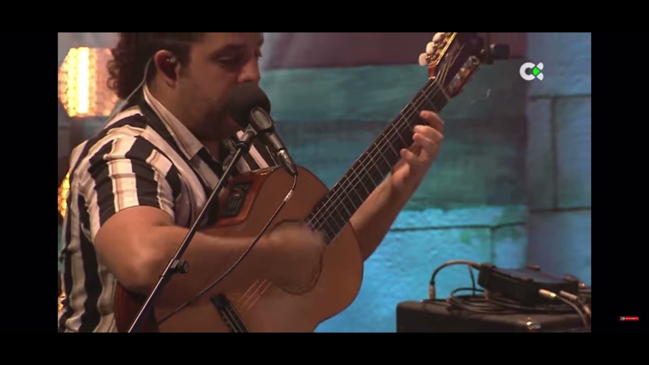 ISA CANARIA - Chago Melián y Flavia Cruz en Noche de Taifas