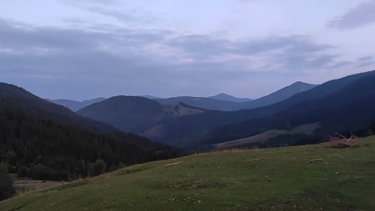 Крипторынок это горный хребет. Карпаты здесь стоит побывать. - YouTube