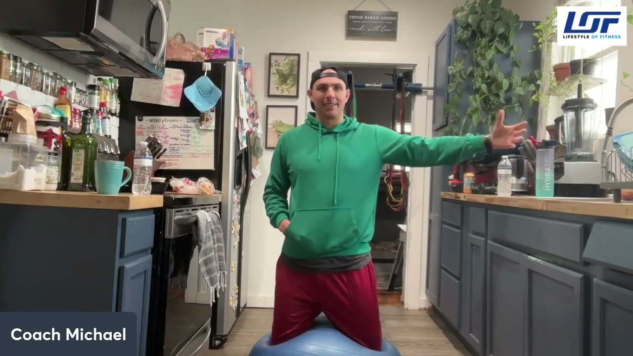 Live Band Workout - Coach Mike & Rosemary - inkedwellnessmombie - 100 Day Coaching Program LOF Live